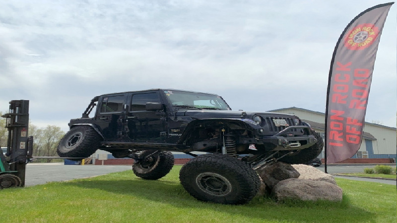 What to Know about a JK Long Arm Kit