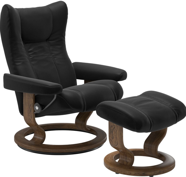 See the Benefits of an Ekornes Chair