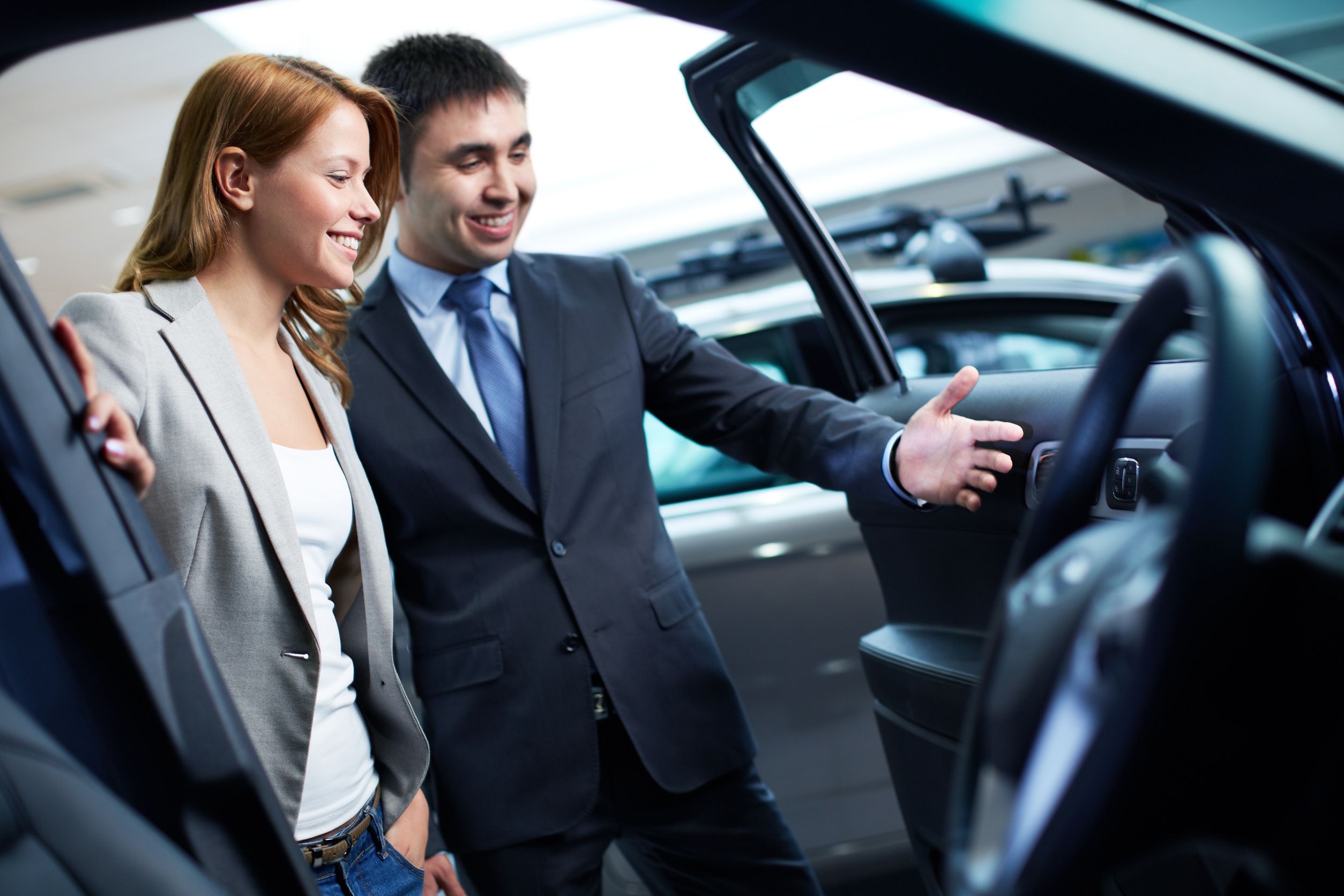 Visit the Best New Car Dealer in Fredericksburg, VA