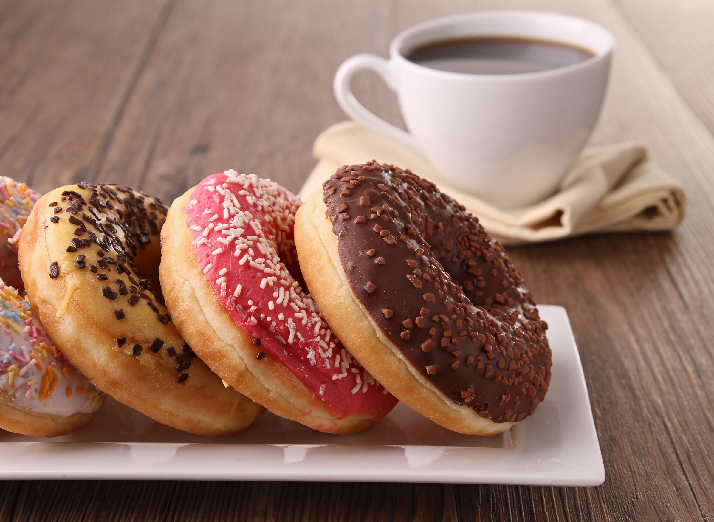 Give Yourself, Your Co-workers, and Your Family the Donuts in Chicago