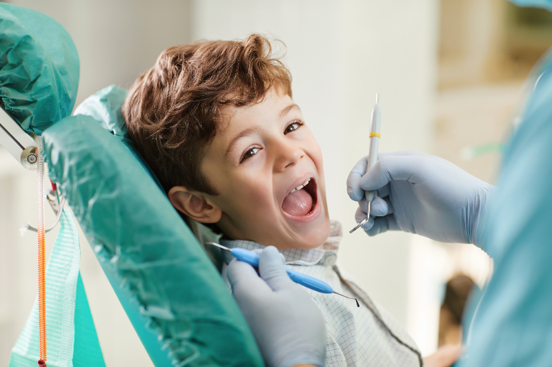 Ensuring Healthy Smiles: Pediatric Dentistry Services for Kids in Chicago