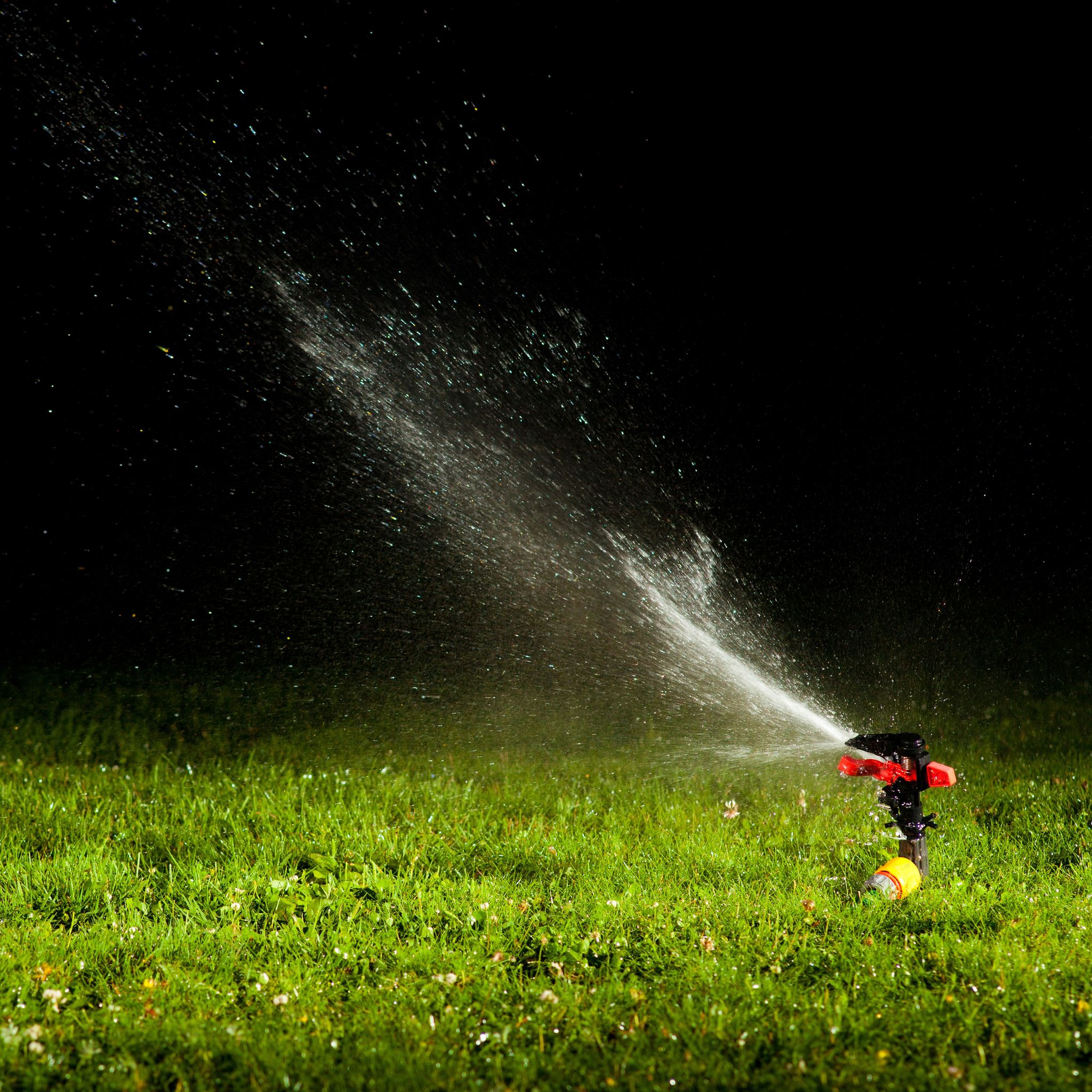 Professionals Can Help You with Irrigation in Greenville, SC