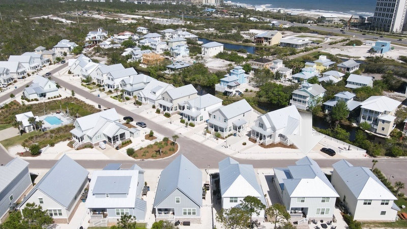 What to Know About Fort Morgan Beach Houses