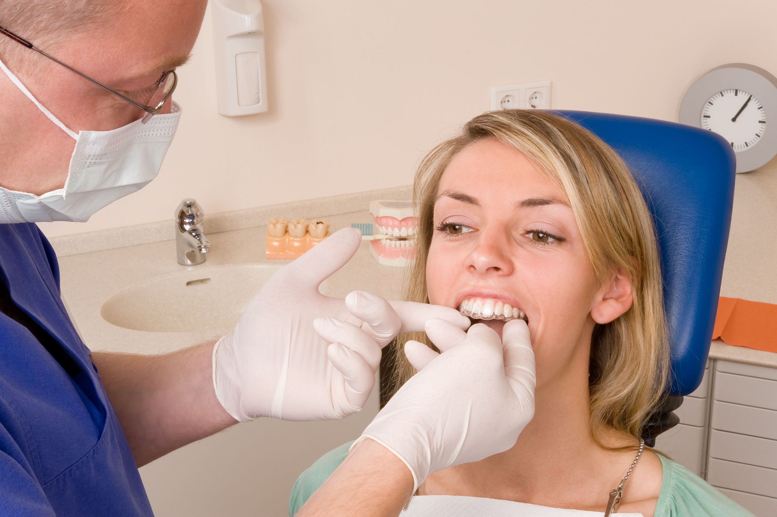 Common Services the Cosmetic Dentist in New Brunswick NJ Offers