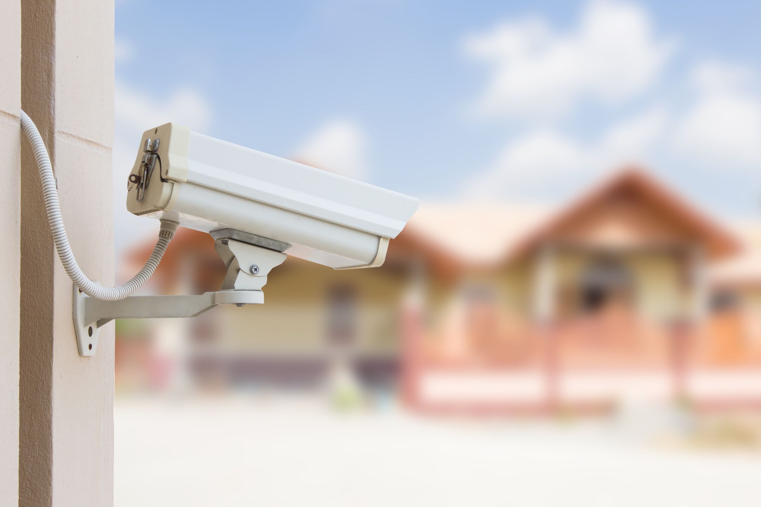 Professional Security Camera Installation In Irvine Will Better Protect Your Home