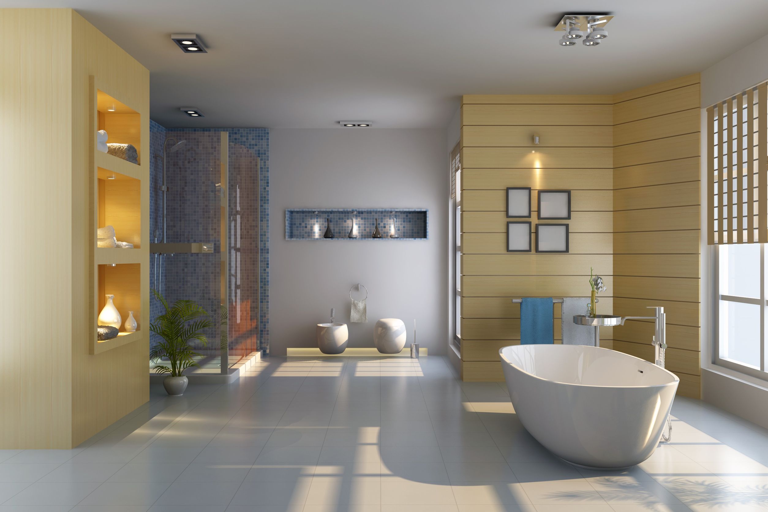 Tips For A Bathroom Remodeling In Lawrence, NY