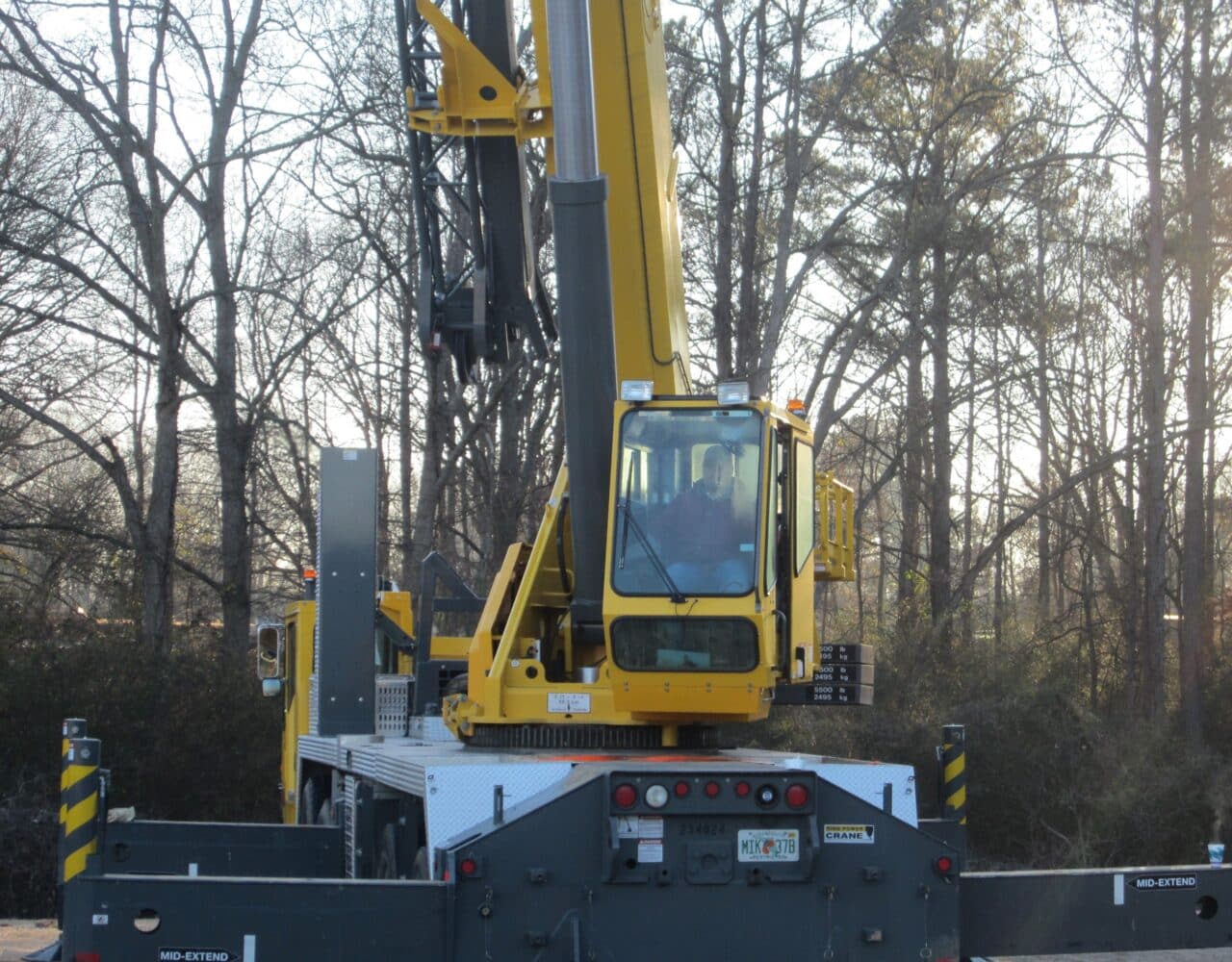 Local Experts Can Help with Overhead Crane Repair in McDonough, GA, Today