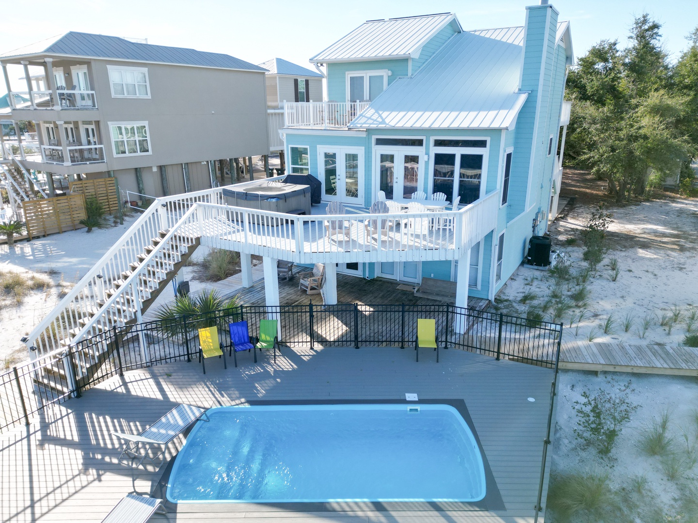 Have Confidence in Your Stay with Long-Term Rentals in Perdido Key, FL