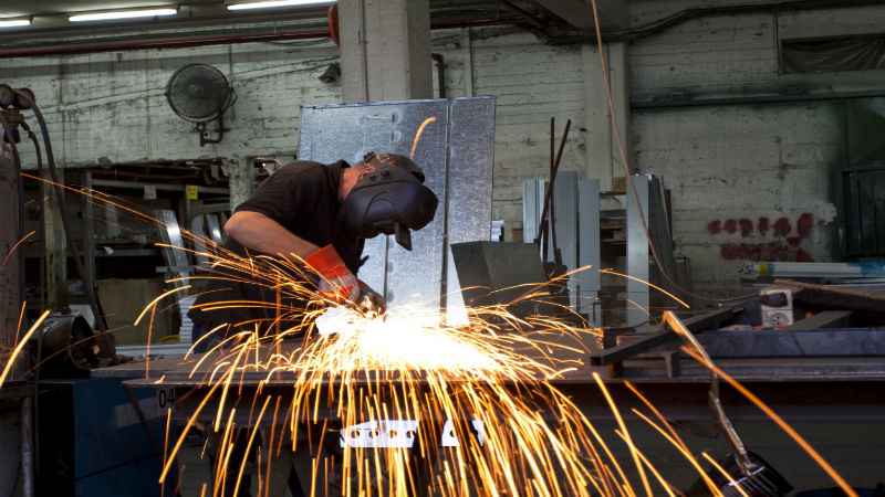 What Services Can You Expect From an Industrial Welding Company?