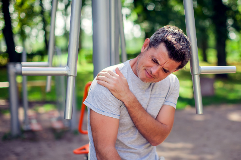 Getting Thorough Relief from Shoulder Pain Treatment in Madison, WI