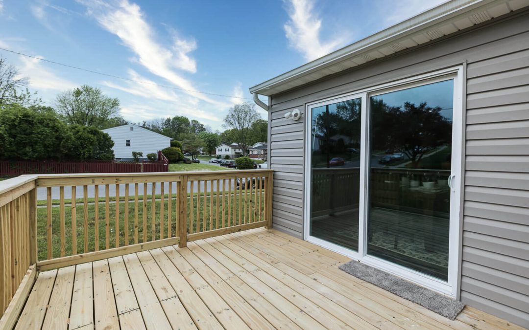 Advantages of Hiring a Professional Deck Builder in Nottingham, MD