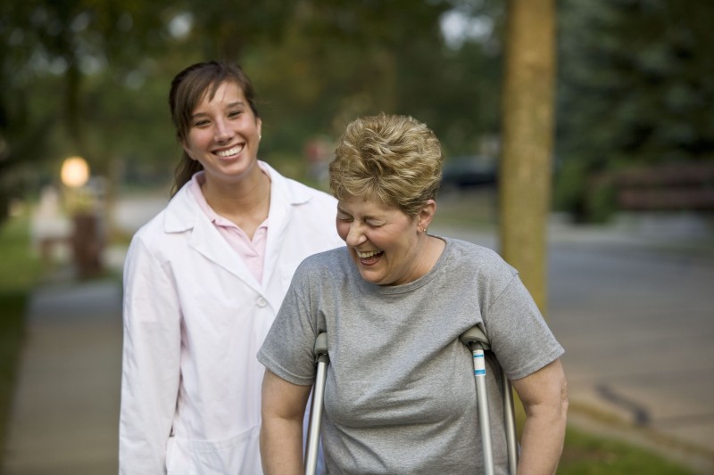 Make the Decision to Use a Home Health Care Service in Naperville IL