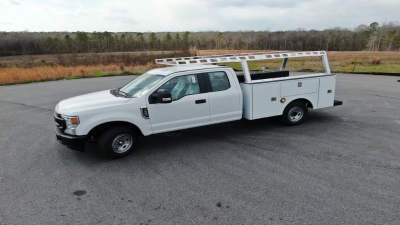 A Local Company Can Help You Find an Ideal Service Body Truck in Georgia