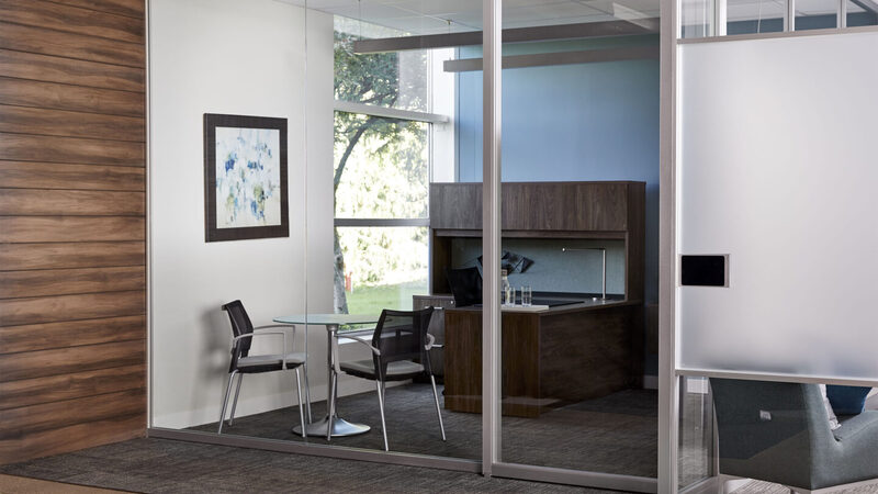 Quality Glass Office Walls in Boulder, CO, Are a Great Addition to Any Place of Business