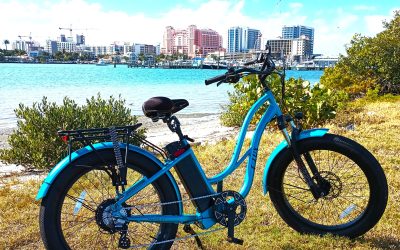 3 Reasons Why an Electric Step-Through Bike Is Right for You