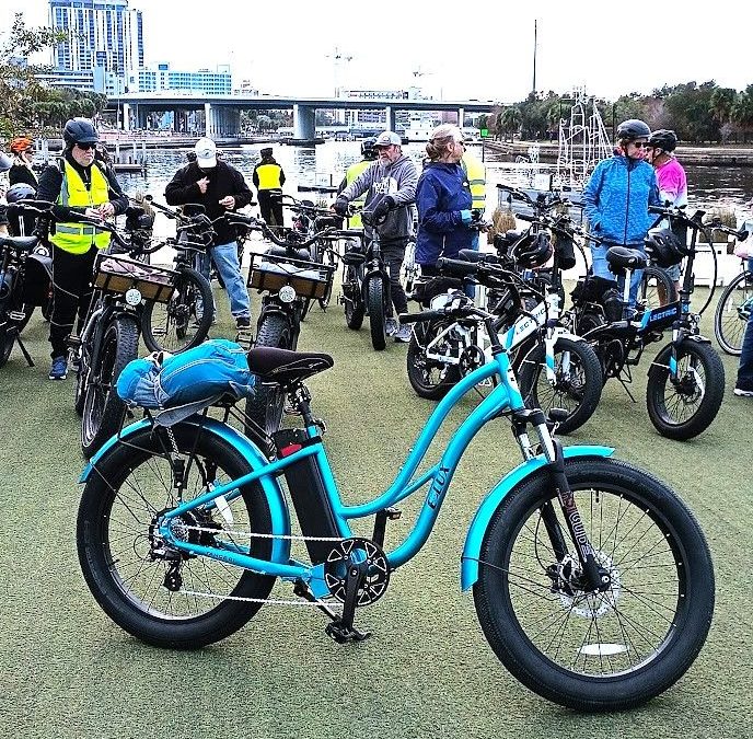 How a Cruiser Electric Bike Can Improve Your Health and Well-Being