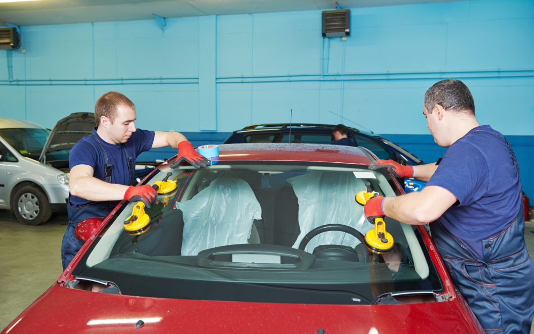 Call The Most Reliable Windshield Replacement Service in Fredericton