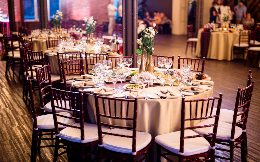 Items to Prepare for an Event Rental in Shreveport, Louisiana