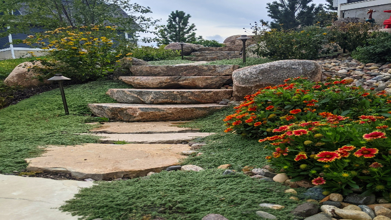 Transforming Outdoor Spaces: Landscape and Design Near Minnetonka, MN