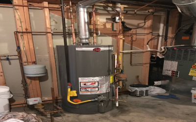 The Benefits of Tankless Water Heater Service in Colorado Springs, CO