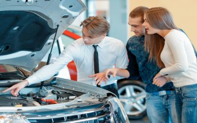 Restoring Your Vehicle’s Charm – Top Services at Auto Body Shop St. George, UT