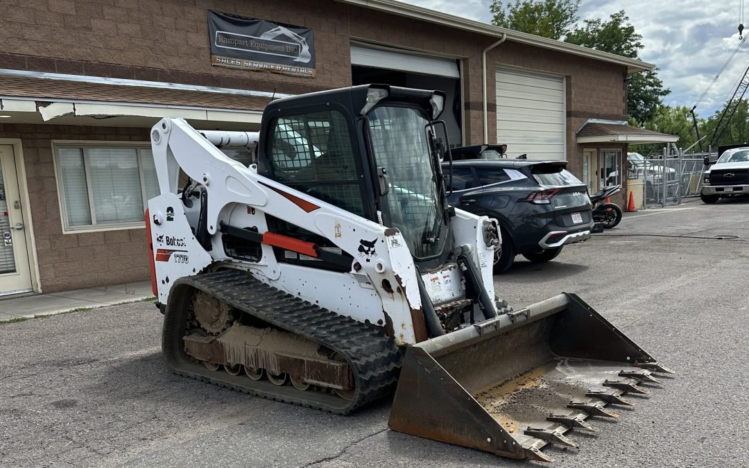 Your Guide to Skid Steer Rental in Denver, CO: Options and Insights