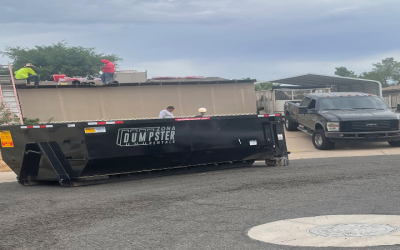 Essential Guide to Dumpster Rental in Moore, OK, for First-Timers