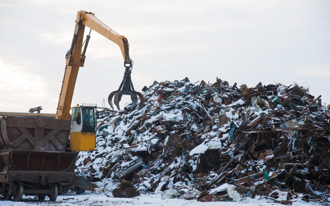 Efficient Scrap Metal Recycling Services in Schaumburg, IL, for a Sustainable Future