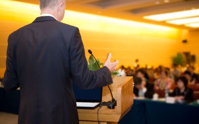 The Role of a Seattle Conference Speaker in Fostering Creativity