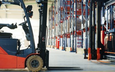 Choosing the Best Forklift in Grand Island, NE: A Guide to Efficient Handling and Productivity