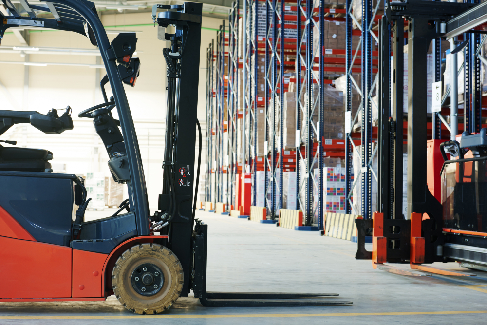 Choosing the Best Forklift in Grand Island, NE: A Guide to Efficient Handling and Productivity