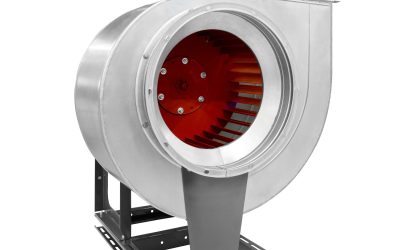 Enhancing Workplace Safety and Air Quality with Industrial Ventilation Fans