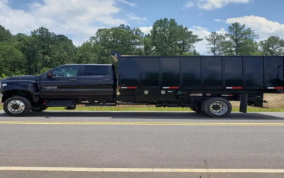 Why Custom Ladder Rack Georgia Is Your Best Choice for Trucks