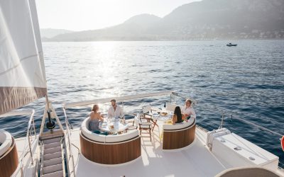 Top Reasons to Choose Yacht Rental Saint Tropez for Your holiday